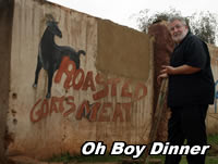 Goats meat